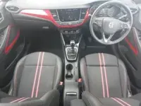 Used Vauxhall Crossland 2023 Grey SUV