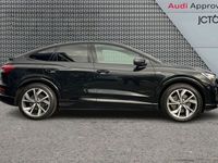 used Audi Q4 e-tron 125kW 35 55.52kWh Sport 5dr Auto