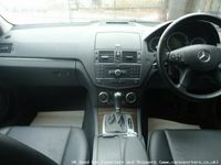Used Mercedes C200 2008 Sedan