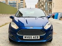 used Ford Fiesta 1.5 TDCi Zetec 5dr