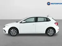 Used VW Polo Life 2024 Grey Hatchback