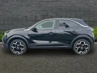 Used Vauxhall Mokka Ultimate 100 kW (136 HP) 2022 Black SUV