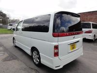 used Nissan Elgrand HIGHWAY STAR LEATHER BIMTA CERT