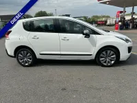 Second-hand Peugeot 3008 Active 115 CP (84 kW) 2014 Alb Break