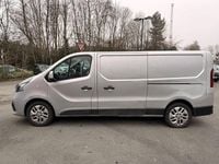 Used Renault Trafic 2019 Silver MPV