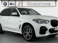 Used BMW X5 M Sport 389 HP (286 kW) 2022 White SUV
