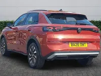 New VW T-Roc Life 2026 Flame red SUV