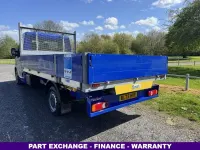 Used Renault Master 145 HP (106 kW) 2024 Blue MPV