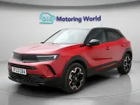 Used Vauxhall Mokka 136 HP (100 kW) 2025 SUV
