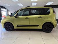 Used Citroën C3 Picasso Exclusive 2010 Green MPV