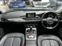 Used Audi A6 Allroad Business 218 HP (160 kW) 2016 Blue Estate