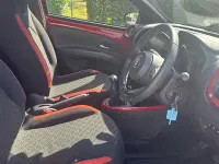 Used Toyota Aygo X 72 HP (52 kW) 2023 Red SUV