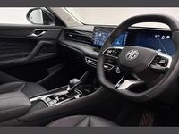 Used MG HS Trophy 170 HP (125 kW) 2025 Black SUV