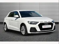 Used Audi A1 Sport 147 HP (108 kW) 2021 White SUV