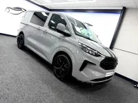 Used Ford Transit Custom Limited 136 HP (100 kW) 2025 Grey Van