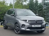 Used Citroën C3 100 HP (73 kW) 2025 Grey SUV