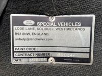 used Land Rover Defender 110 2.5 TD5 Silver 5dr