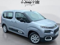 Begagnad Citroën Berlingo Feel 110 HK (80 kW) 2022 Grå Minibuss