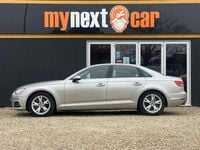 Used Audi A4 Sport 150 HP (110 kW) 2017 Silver Sedan