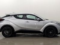 Usado Toyota C-HR 122 HP (89 kW) 2022 Prateado SUV