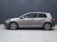 Used VW Golf VII Edition 150 HP (110 kW) 2020 Grey Hatchback