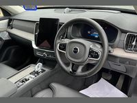 Usado Volvo XC90 Ultra 455 HP (334 kW) 2025 Prateado SUV