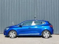 Usado Renault Clio V Play 72 CV (52 kW) 2020 Azul Utilitario
