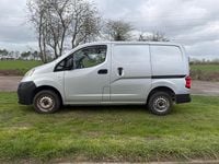 Used Nissan NV200 SE 2010 Silver MPV