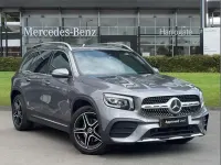 Used Mercedes GLB200 Executive 161 HP (118 kW) 2023 Grey SUV