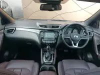 Used Nissan Qashqai Tekna+ 115 HP (84 kW) 2019 Red SUV