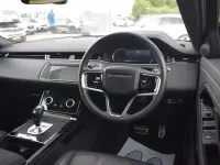 Used Land Rover Range Rover evoque R-Dynamic 249 HP (183 kW) 2022 White SUV