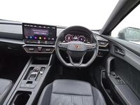 Used Cupra Formentor 150 HP (110 kW) 2023 Blue SUV