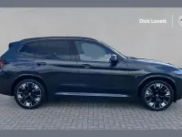 Used BMW iX3 M Sport 207 kW (282 HP) 2023 Grey SUV