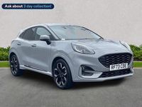 Used Ford Puma ST-Line X 155 HP (114 kW) 2023 Grey SUV