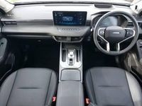 Begagnad Haval Jolion Ultra 189 HK (139 kW) 2025 Grå SUV