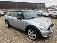 used Mini Cooper S Clubman 