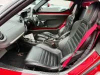 Used Alfa Romeo 4C 280 HP (205 kW) 2016 Red Cabriolet