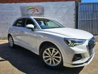 Usado Audi Q3 Sport 150 CV (110 kW) 2019 Blanco SUV