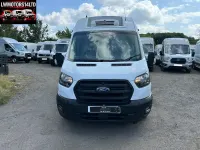 Used Ford Transit 130 HP (95 kW) 2022 White Van