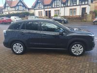 Used Suzuki SX4 S-Cross 2022 Black SUV