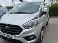 Used Ford Transit Custom Trend 170 HP (125 kW) 2021 Van