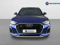 Used Audi Q5 S-Line 2022 Blue SUV