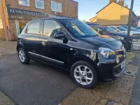 Usado Renault Twingo Dynamique 70 HP (51 kW) 2015 Preto Citadino