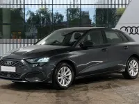 Used Audi A3 Sportback Comfort 110 HP (80 kW) 2022 Grey Hatchback