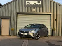 Used Vauxhall Corsa Elite 2020 Grey Hatchback