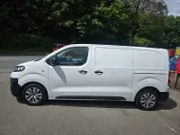 Used Citroën Dispatch 2019 White MPV