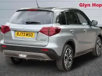 Used Suzuki Vitara SZ5 116 HP (85 kW) 2023 Grey SUV