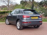 used Audi Q3 2.0 TDI S Line Navigation 5dr