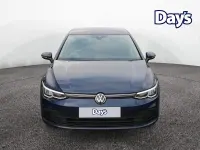 Gebraucht VW Golf VIII Life 115 PS (84 kW) 2022 Blau Kleinwagen