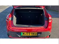 Used Renault Megane E-Tech Techno 160 kW (218 HP) 2023 Red Hatchback